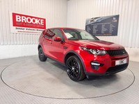 2016 Land Rover Discovery Sport 2.0 TD4 HSE Luxury Auto 4WD Euro 6 (s/s) 5dr EST
