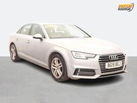 2019 Audi A4 35 TDI SE 4dr S Tronic [Tech Pack] Saloon DIESEL Automatic