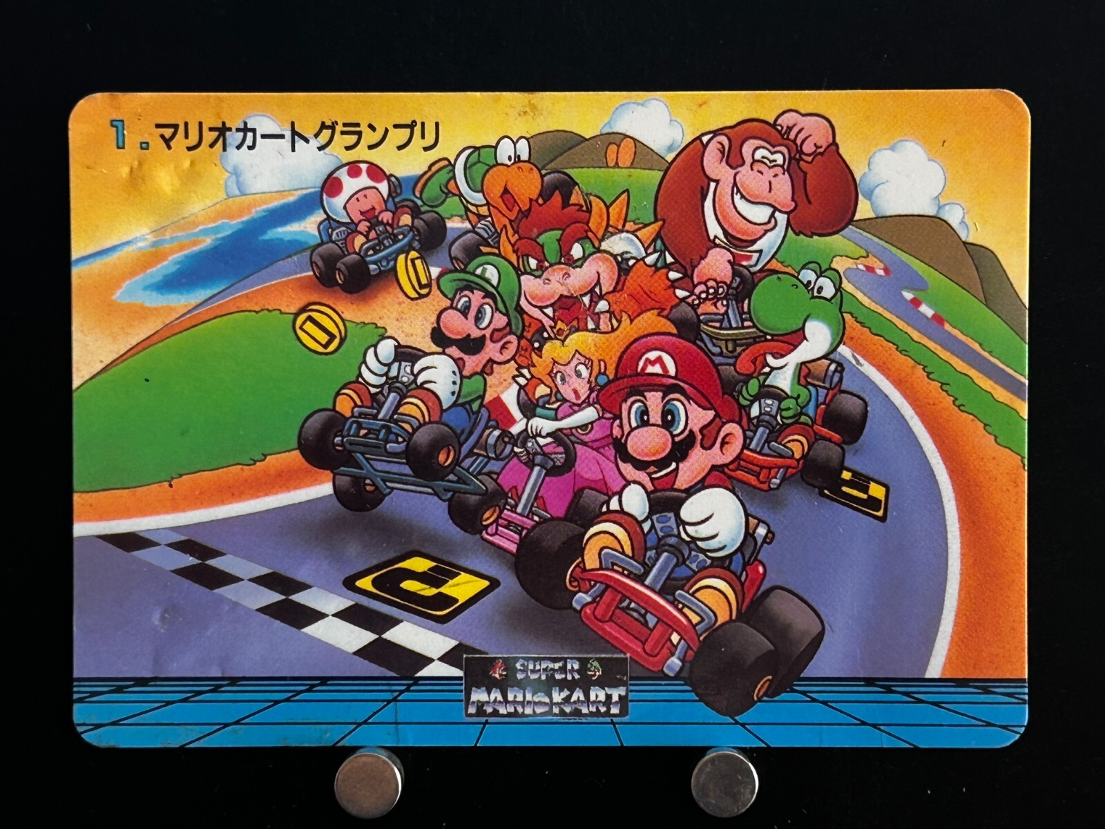 希少！super Mario bros マリオ S.H.Figuarts スーパーマリオ プレイセット (SUPER MARIO