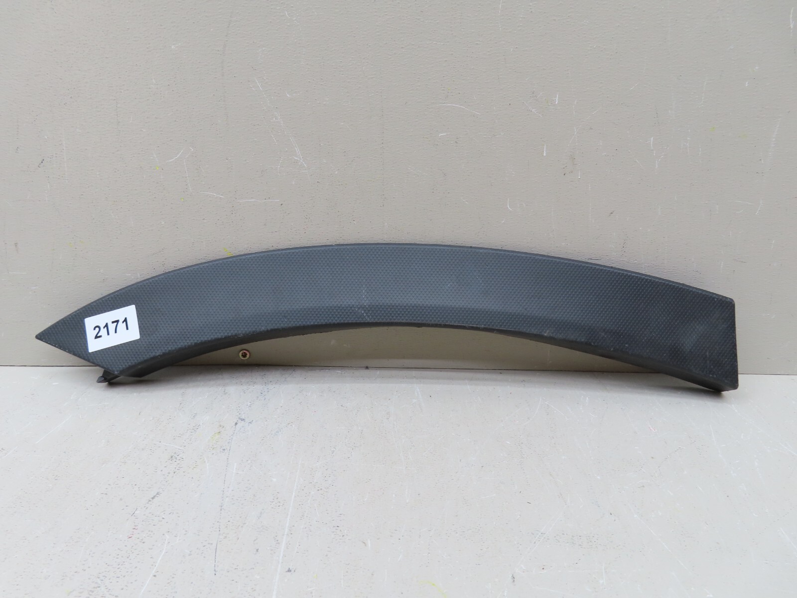 2019-2021 SUBARU ASCENT RIGHT FENDER FLARE WHEEL ARCH