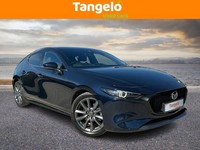 2023 Mazda 3 2.0 e-Skyactiv G MHEV Sport Lux 5dr HATCHBACK PETROL Manual