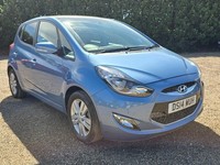 2014 Hyundai ix20 1.6 Style Auto Euro 5 5dr Petrol