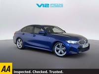 2024 BMW 3 Series 2.0 320i M Sport Saloon 4dr Petrol Auto Euro 6 (s/s) (184 ps) 