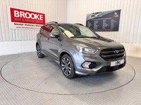 2019 Ford Kuga 2.0 TDCi ST-Line 5dr 2WD HATCHBACK DIESEL Manual