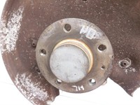 Audi A4 8K B8 08-11 Lim 1,8 88KW Achsschenkel Radnabe Links Hinten Audi A4 8K B8 08-11 04.04.2009 8K0505431AK gebraucht Vorschau 4