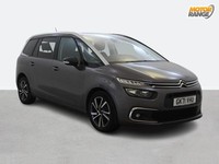 2021 Citroen Grand C4 Spacetourer 1.2 PureTech 130 Sense 5dr EAT8 MPV Petrol Aut