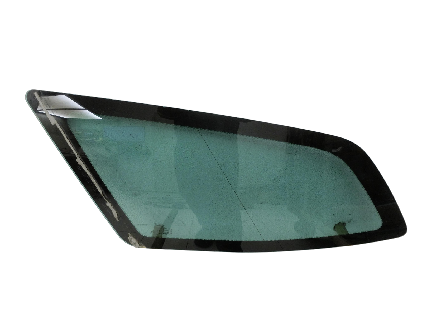 Citroen C5 RD TD 12-14 Kombi Feste Seitenscheibe Scheibe Links Hinten Orig. getönt  - Bild 1