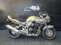 SUZUKI GSF 1200 S BANDIT TRADE SALE 2001 HPI CLEAR