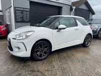 2011 Citroen DS3 D Style Hdi 90 Hatchback Diesel Manual