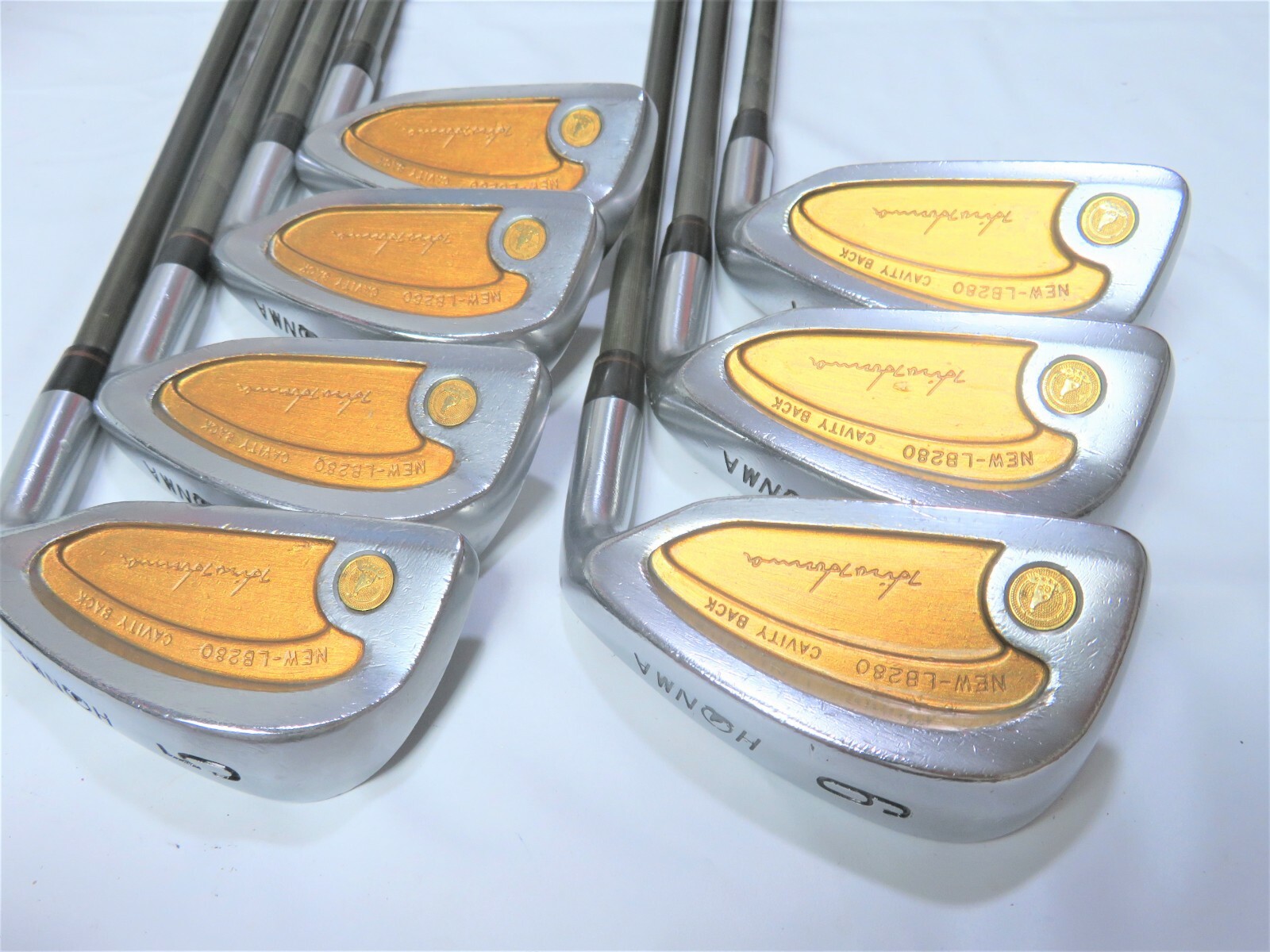 HONMA SUPER LB-280 ドライバー 10.5 ゴールド 4Star HONMA SUPER LB-280 ドライバー 10.5 ゴールド 4Star - メルカリ