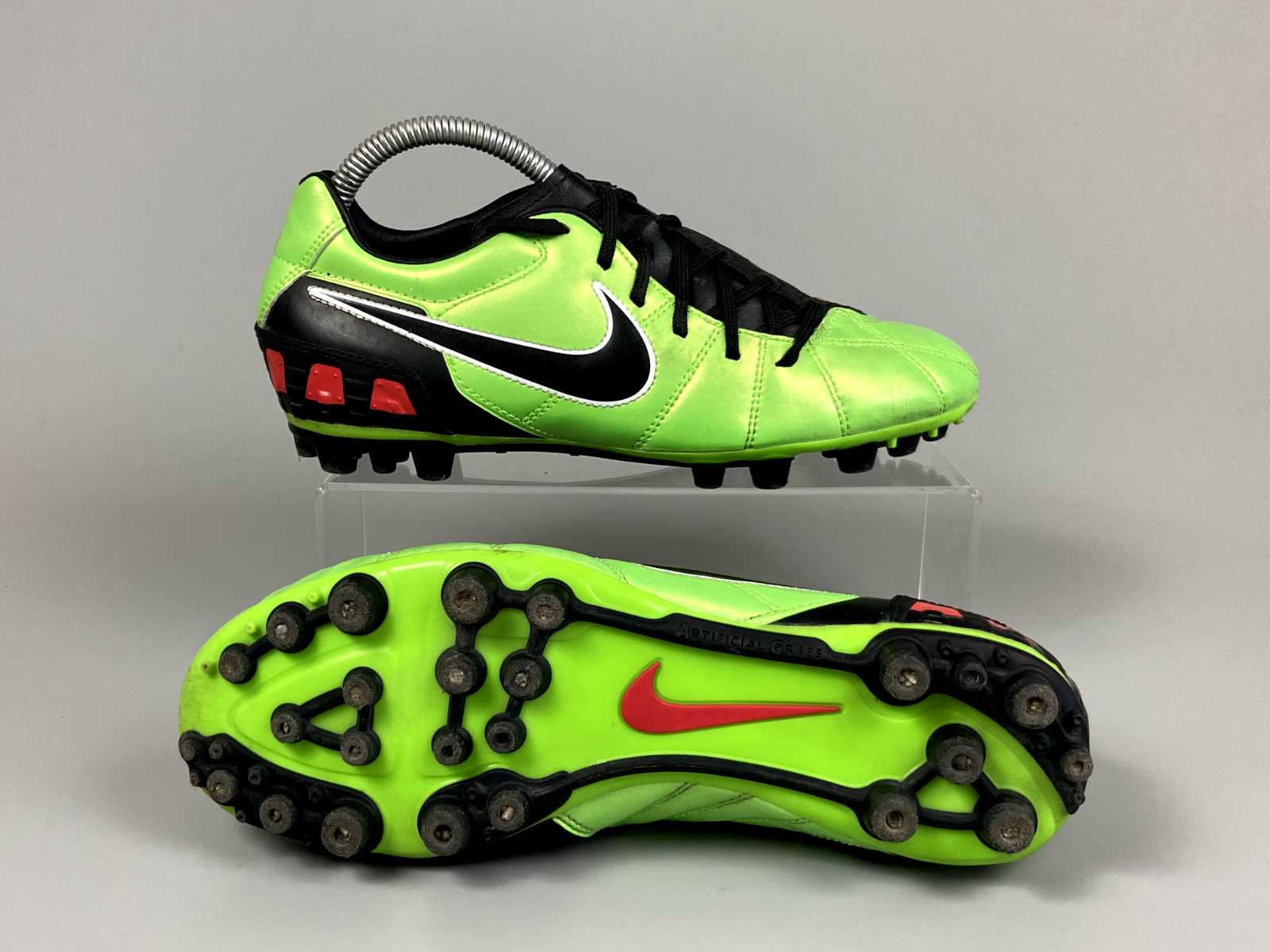NIKE ナイキ エア ズーム トータル 90 サプレマシー HG(ホワイト