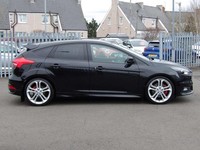 2015 Ford Focus 2.0 TDCi 185 ST-3 5dr HATCHBACK DIESEL Manual