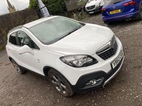 2013 Vauxhall Mokka 1.7 CDTi SE 5dr HATCHBACK DIESEL Manual