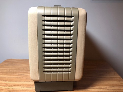 Vintage Kodak Brownie 500 8mm Film Movie Projector A5 With Case