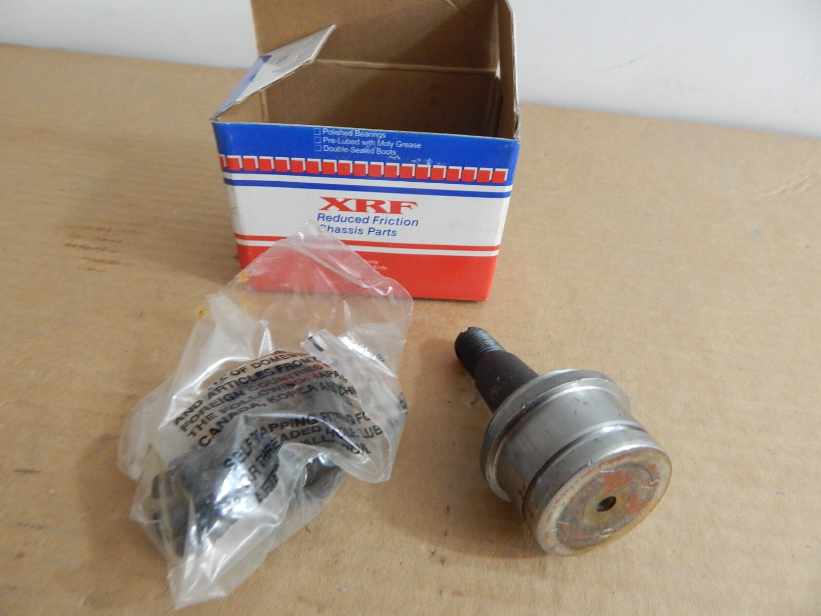 その他 sken New XRF K8563 Suspension Ball Joint Front Lower MCS10376