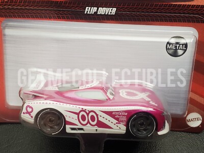 ミニカー Disney Pixar Cars DISNEY PIXAR CARS FLIP DOVER INTERSECTION METAL 2022 SAVE 6