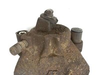 Seat Ibiza III 6J 12-17 1,0 55KW Bremssattel Vorne Rechts Seat Ibiza III 6J 12-17 29.11.2017 6C0615124 gebraucht Vorschau 4