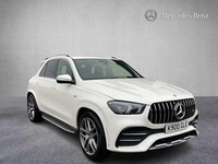 2022 Mercedes-Benz GLE 53 4Matic+ Premium 5dr 9G-Tronic [7 Seats] SUV Petrol Aut