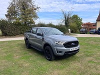 FORD RANGER 2.0 ECOBLUE 170 XLT WOLFTRAK - PICK UP - DOUBLE CAB - FSH - NO VAT