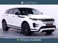 2021 Land Rover Range Rover Evoque 1.5 P300e 12.2kWh R-Dynamic S SUV 5dr Petrol 