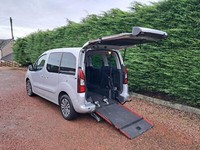 68 Peugeot Partner 1.6 BLUE HDI S/S WHEELCHAIR ACCESS VEHICLE DISABLED MPV