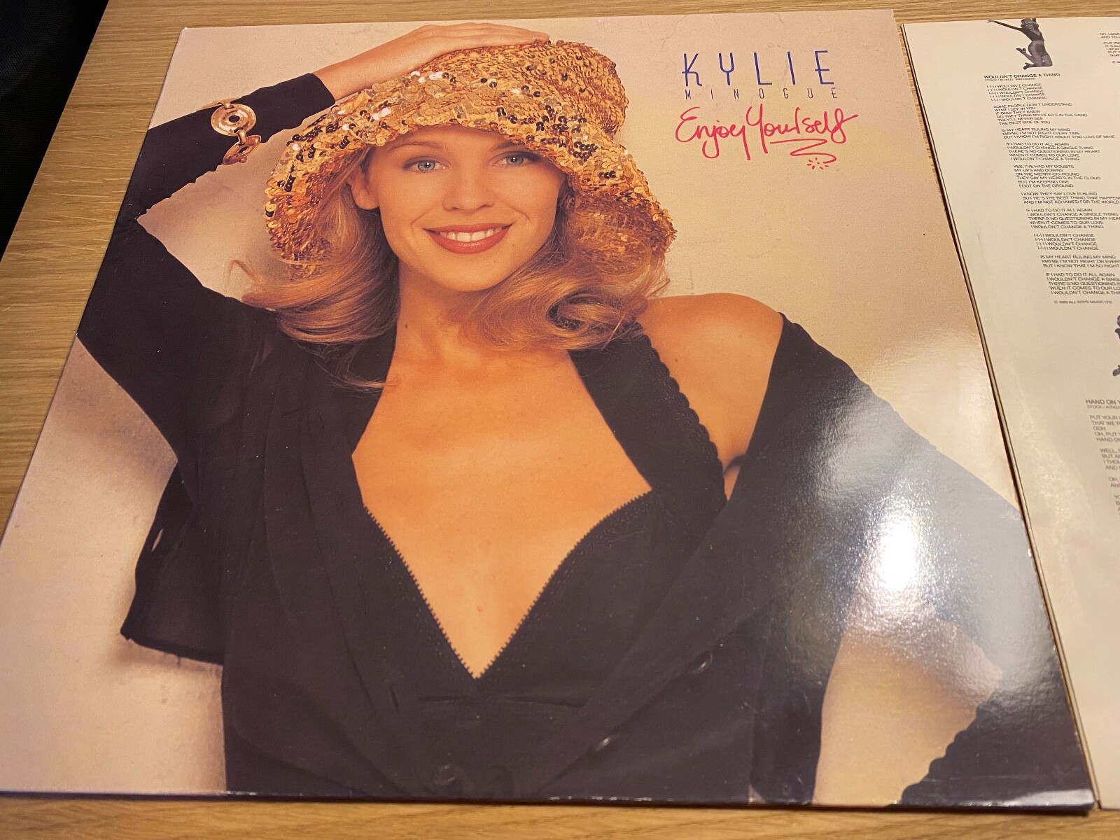 洋楽 PWL COLLECTION KYLIE MINOGUE KYLIE MINOGUE 