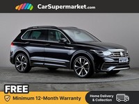 2020 Volkswagen Tiguan 1.5 TSI 150 R-Line 5dr DSG ESTATE PETROL Automatic