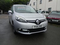 2014 Renault Scenic 1.5 dCi Dynamique TomTom Energy 5dr [Start Stop] MPV Diesel 