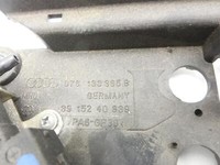 Audi A4 8E B6 00-04 2,4 125KW Magnetventil Druckwandler auf Halteplatte Audi A4 8E B6 00-04 07.06.2002 026906283J... Vorschau 5