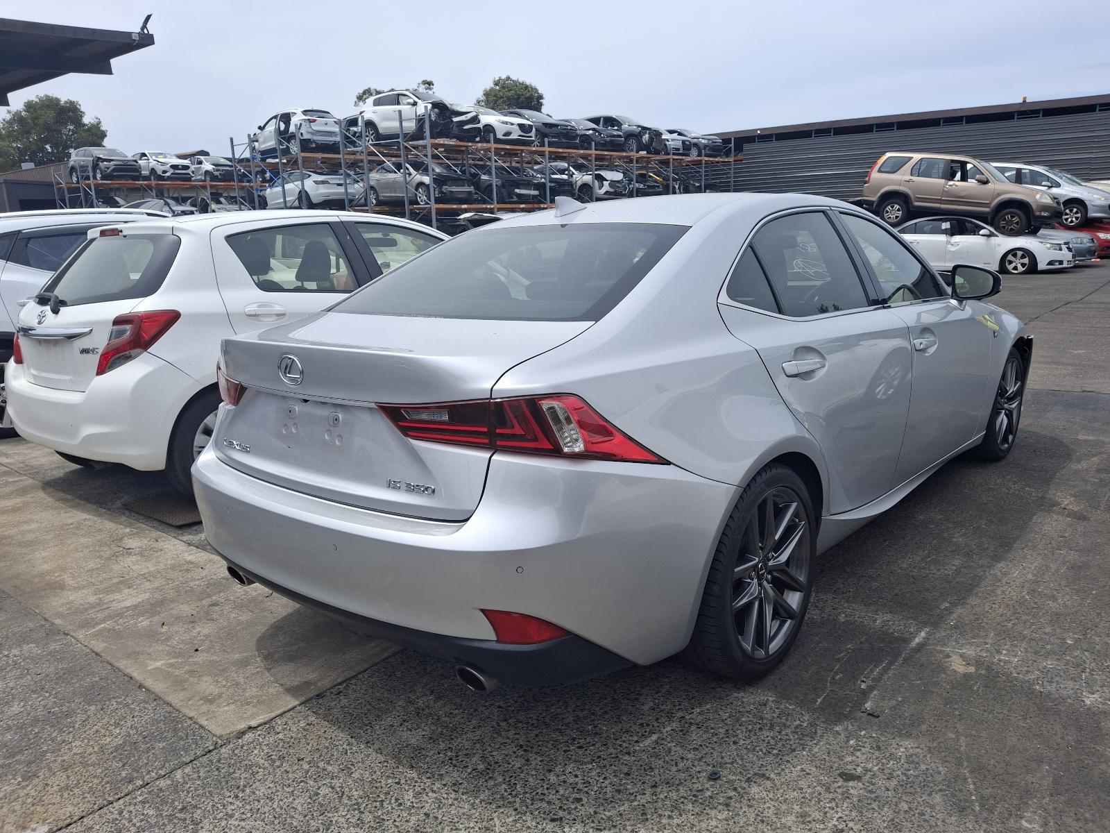 LEXUS IS30 SERIES XE30 2013-ON HEATER FAN MOTOR - thumbnail 5