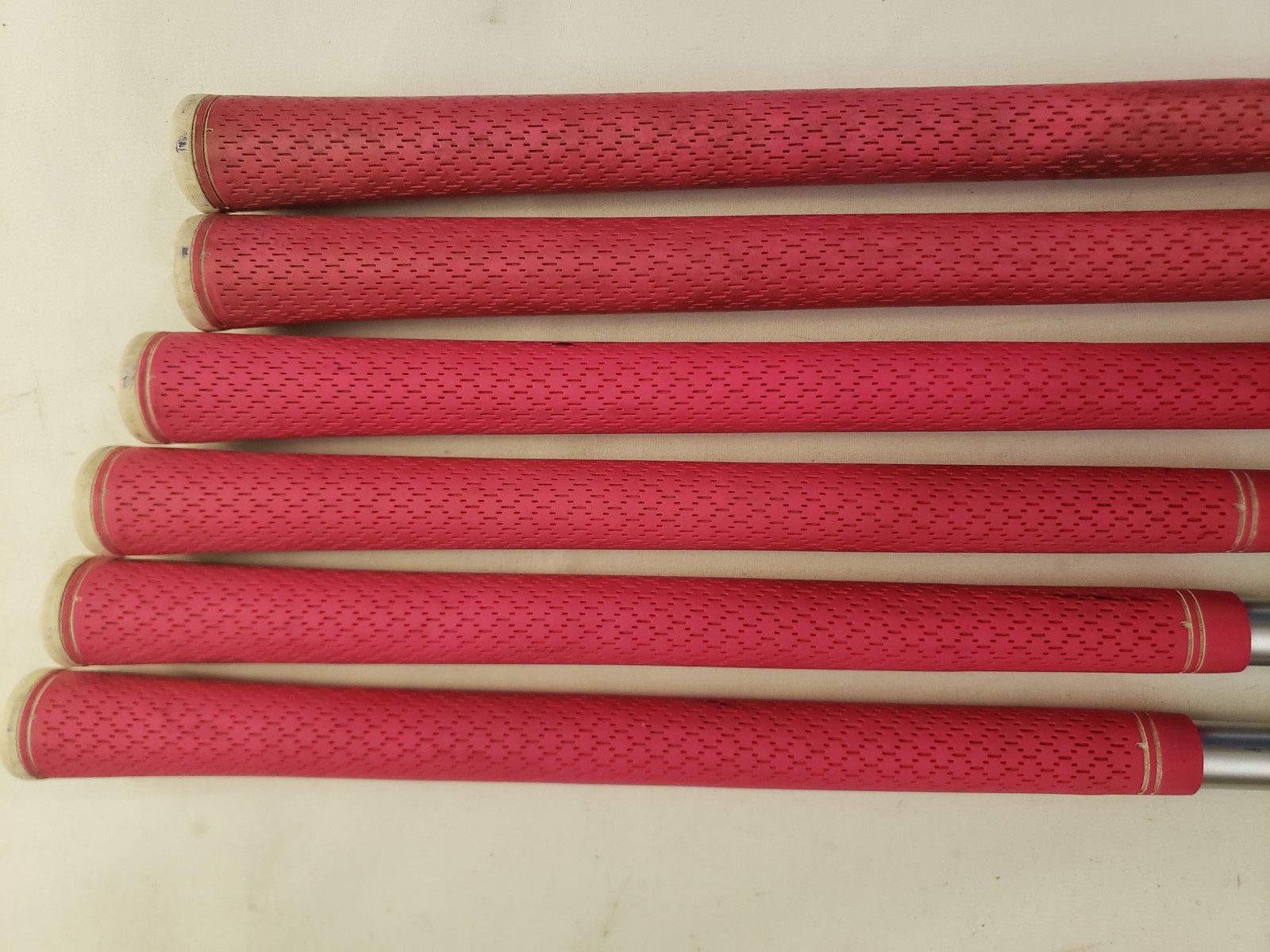 Used TaylorMade AeroBurner Iron Set (6-PW, SW) 6 Irons - Graphite Ladies - RH