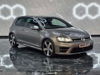 2016 Volkswagen Golf 2.0 TSI R 3dr DSG HATCHBACK PETROL Automatic