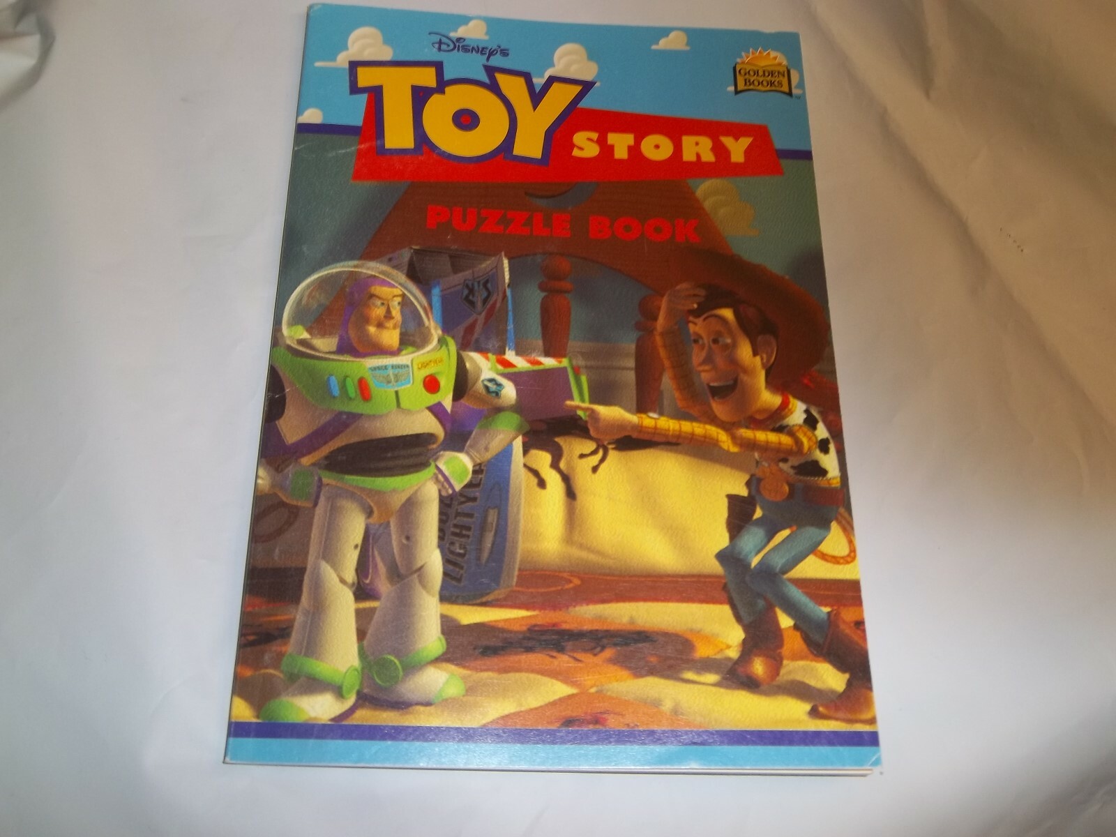 トイストーリー　Book  1996 s-l400.jpg