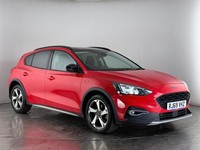 2020 Ford Focus 1.5 EcoBlue Active Euro 6 (s/s) 5dr Hatchback Diesel Manual