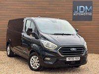 2020 Ford Transit Custom 2.0 Transit Custom 300 Limited Panel Van Diesel Manual