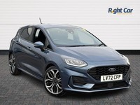 2022 Ford Fiesta 1.0 EcoBoost ST-Line X 5dr HATCHBACK PETROL Manual