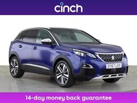 2017 Peugeot 3008 2.0 BlueHDi 180 GT 5dr EAT6 SUV Diesel Manual