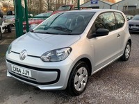 2014 Volkswagen up! 1.0 Take up! Euro 5 3dr HATCHBACK Petrol Manual