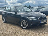 2018 BMW 1 Series 1.5 116d SE Business Euro 6 (s/s) 5dr HATCHBACK Diesel Manual