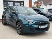 2025 Fiat 600 1.2 Hybrid 48V 5dr eDCT-6 HATCHBACK PETROL Automatic