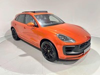 2022 Porsche Macan 2.9 Macan GTS Semi-Auto 4WD 5dr SUV Petrol Automatic