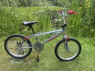 Haro Revo BMX Mid Skool 90s retro BMX vintage collectors ready to ride