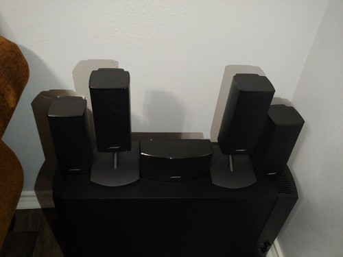 Bose acoustimass 10 series v