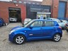 2007 07 SUZUKI SWIFT 1.5 GLX AUTOMATIC 5 DOOR # FULL 12 STAMP SERVICE HISTORY