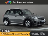 2022 MINI Countryman 1.5 Cooper S E Classic ALL4 PHEV Auto Hatchback PETROL/ELEC