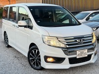 2014 Honda Stepwagon (64) SPADA Z COOL SPIRIT RK5 2L PETROL FACELIFT 8 SEAT AUTO