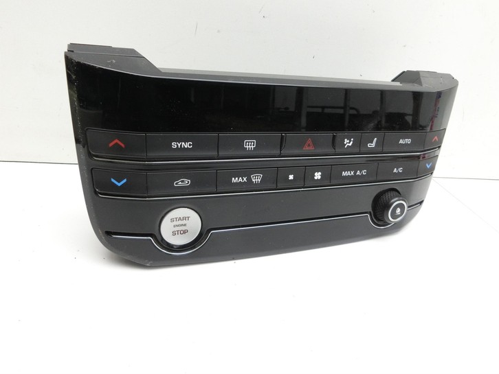 Jaguar XE X760 15-19 Bedienteil Bedienelement Heizung Klimabedienteil Jaguar XE X760 15-19 26.08.2018 T2H21936... Vorschau 2