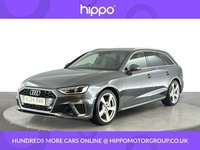 2024 Audi A4 Avant 2.0 TFSI 40 S line Estate 5dr Petrol S Tronic Euro 6 (s/s) (2