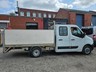 2013 13 VAUXHALL MOVANO F3500 MWB 2.3 CDTI 3 SEAT DOUBLE CAB # TAIL LIFT # SINK