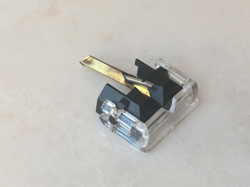 6508.4 Diamant Radioshack Realistic R47xt Stylus Needle Puntina Platine Vinyle